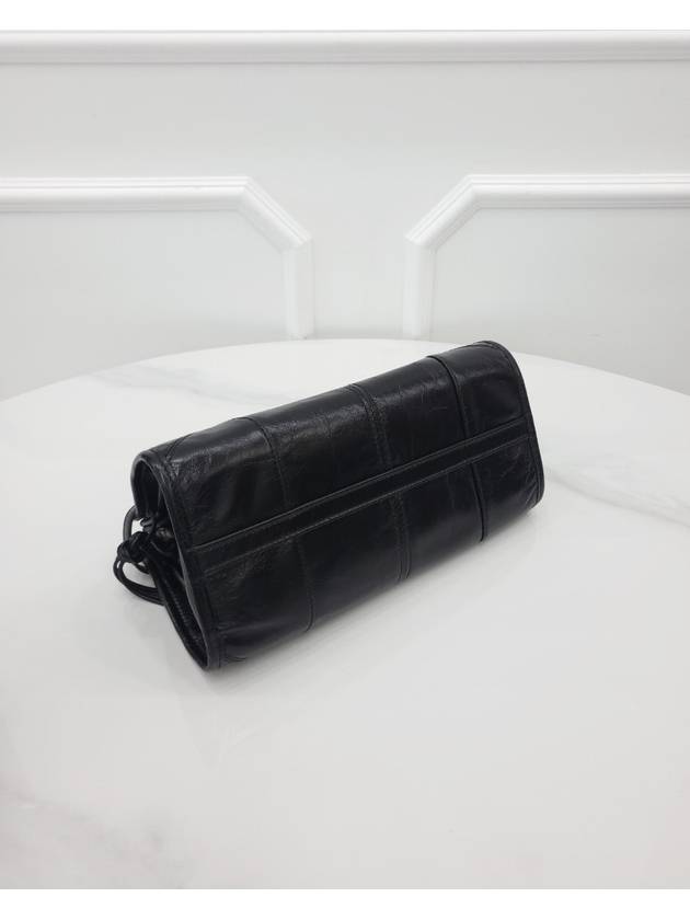 Small leather shoulder bag 1BH215 - PRADA - BALAAN 5