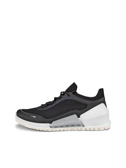 Biom 2.0 Low-Top Sneakers Black - ECCO - BALAAN 2