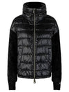 Resort Bomber Padding Black - HERNO - BALAAN 2