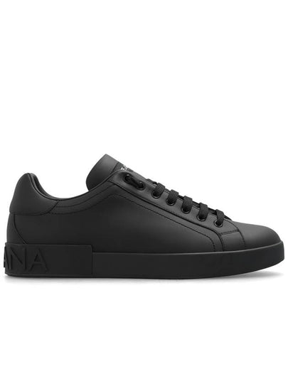 sneakers CS1772 A106580999 BLACK - DOLCE&GABBANA - BALAAN 2