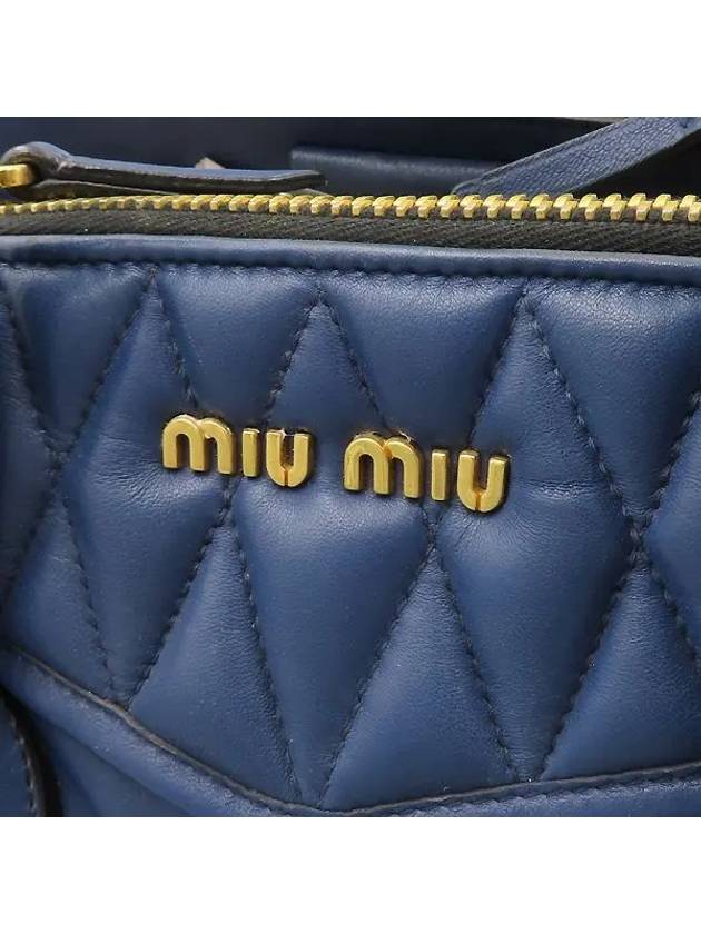 RN1032 2 WAY bag - MIU MIU - BALAAN 4