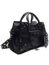 Neo Cagole City Tote Bag Black - BALENCIAGA - BALAAN 4