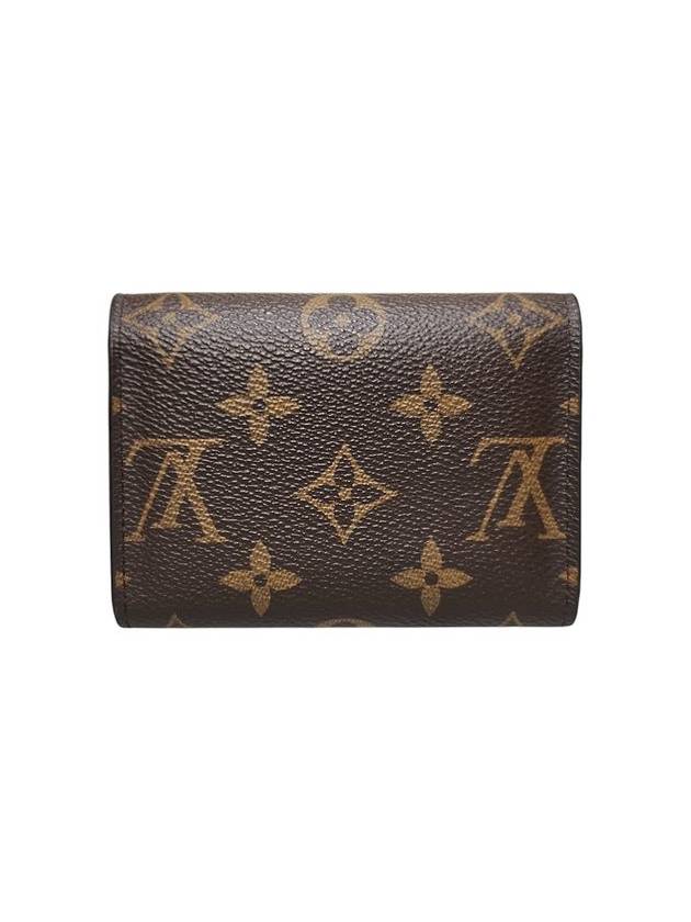 M41939 Monogram Canvas Rosalie Coin Perth Card Wallet - LOUIS VUITTON - BALAAN 2