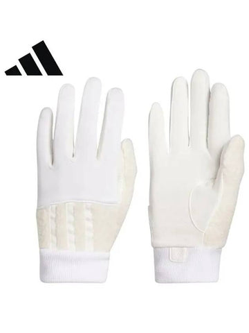 GD8863 Warm Pair Gloves - ADIDAS GOLF - BALAAN 1