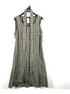 Smith Market Check Dress Women s Clothing - MAX MARA - BALAAN 1