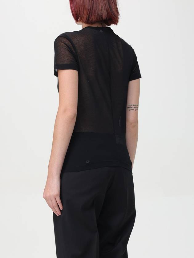 T-shirt Helmut Lang in cotone - HELMUT LANG - BALAAN 3