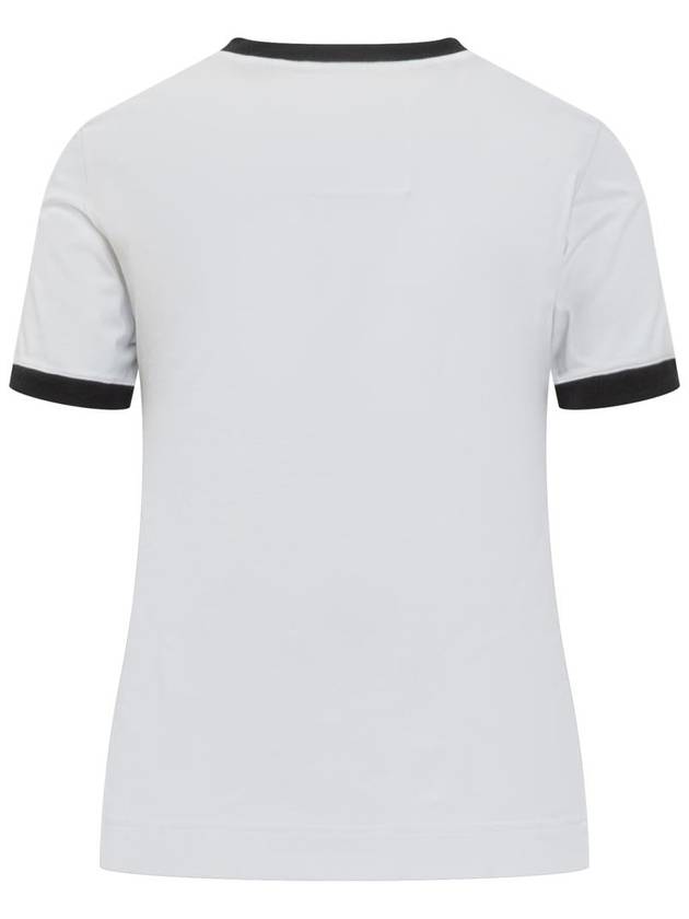 Givenchy Ringer T-Shirt - GIVENCHY - BALAAN 2