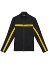 Jarvis mid layer jacket black - J.LINDEBERG - BALAAN 1