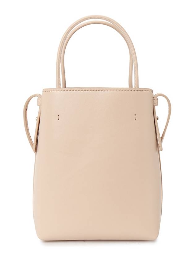 Sense Micro Calfskin Tote Bag Pink - CHLOE - BALAAN 5