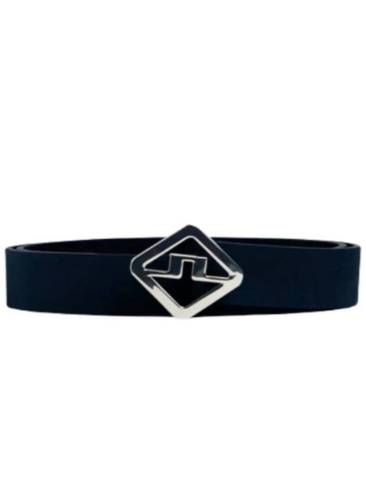 Men's Gary Brushed Leather Belt - J.LINDEBERG - BALAAN 2