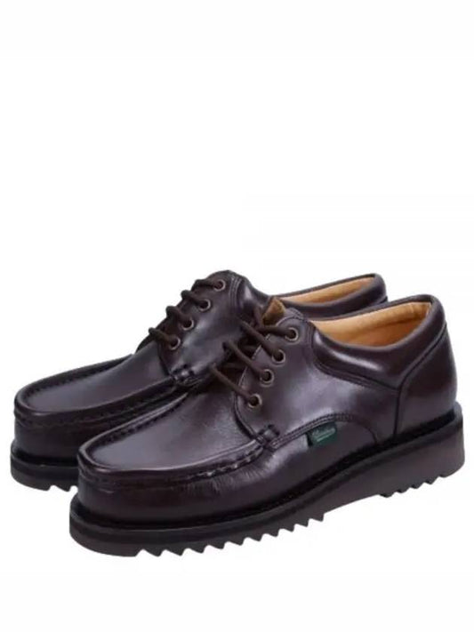 Thiers Derby Brown - PARABOOT - BALAAN 2