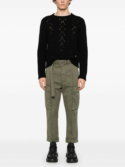 Balmain Trousers - BALMAIN - BALAAN 2