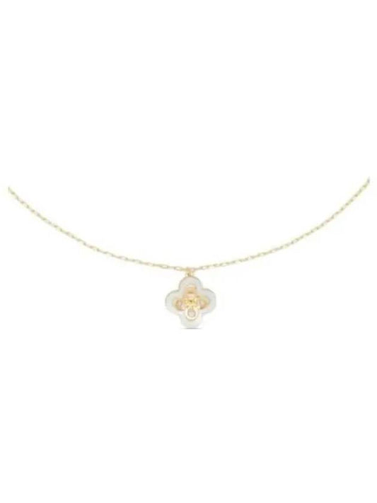 Thora Burch KIRA CLOVER PENDANT 157218 700 necklace - TORY BURCH - BALAAN 1