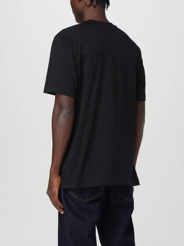 T-shirt in cotone con logo Msgm - MSGM - BALAAN 2