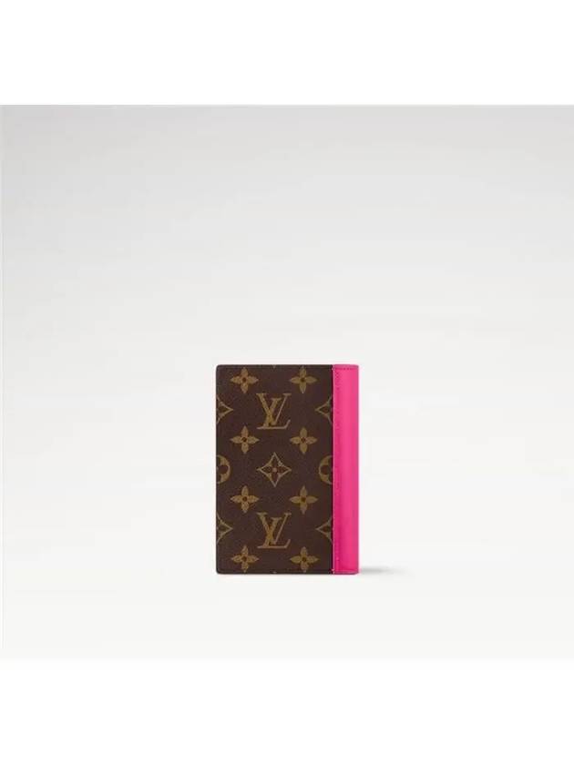 Passport wallet M12825 - LOUIS VUITTON - BALAAN 3