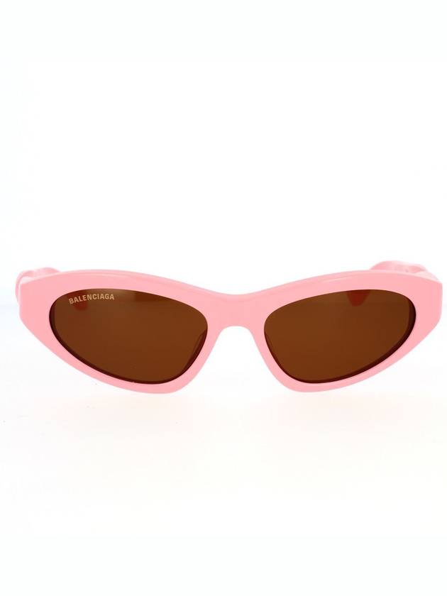 Eyewear Twist Sunglasses Pink - BALENCIAGA - BALAAN 2