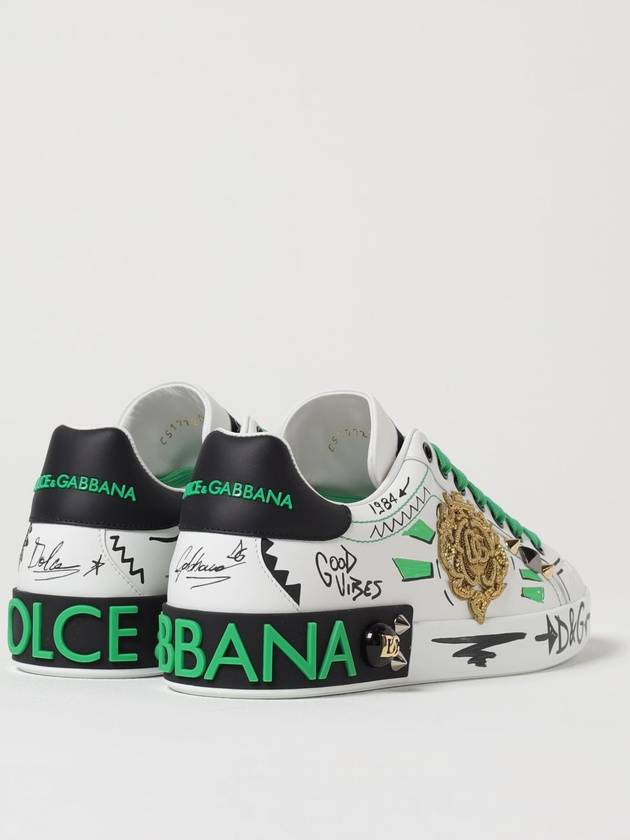 Sneakers men Dolce & Gabbana - DOLCE&GABBANA - BALAAN 3