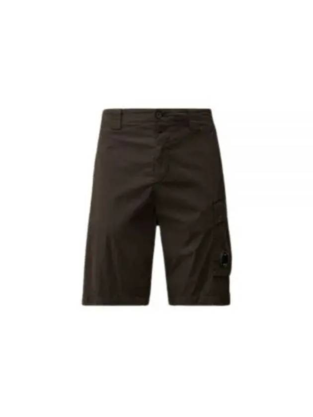 Short Pants 16CMBE292A006439G999 Black - CP COMPANY - BALAAN 2