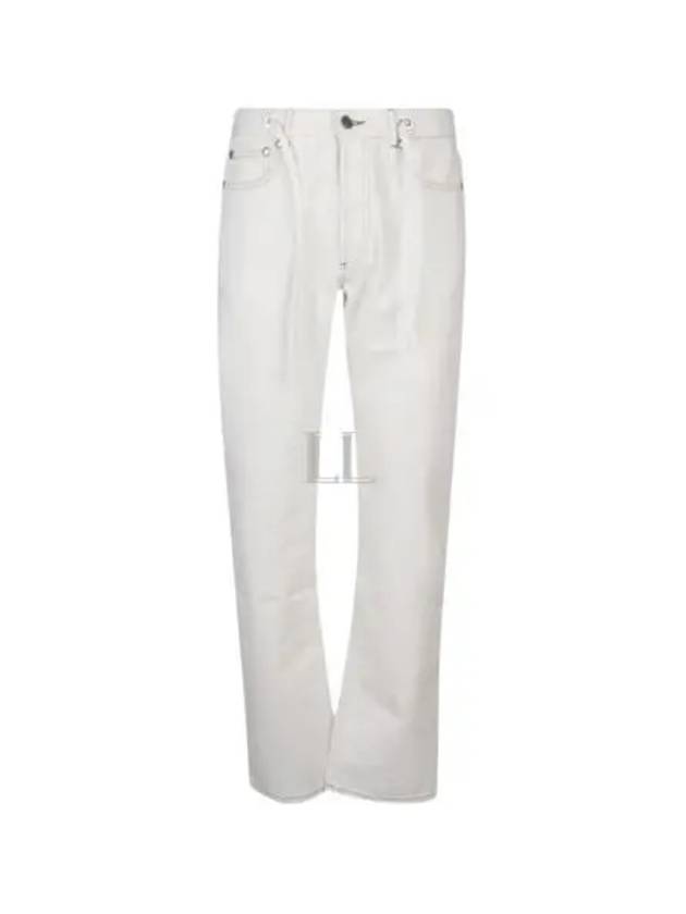 Jean Etroit Court Crop Jeans Indigo - A.P.C. - BALAAN 2