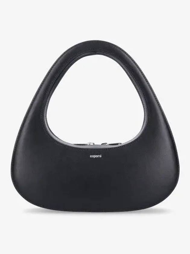 Baguette Swipe Tote Bag Black COPBA04405BLACK - COPERNI - BALAAN 1