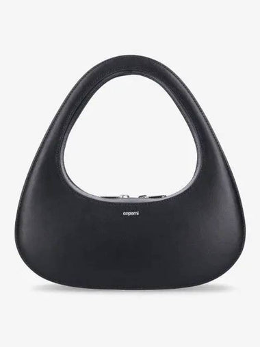 Baguette Swipe Tote Bag Black COPBA04405BLACK - COPERNI - BALAAN 1