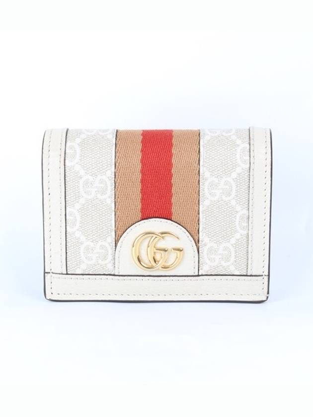 Ophidia GG Half Wallet Korea Exclusive - GUCCI - BALAAN 1