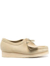 Wallabee Suede Loafer Maple - CLARKS - BALAAN 5