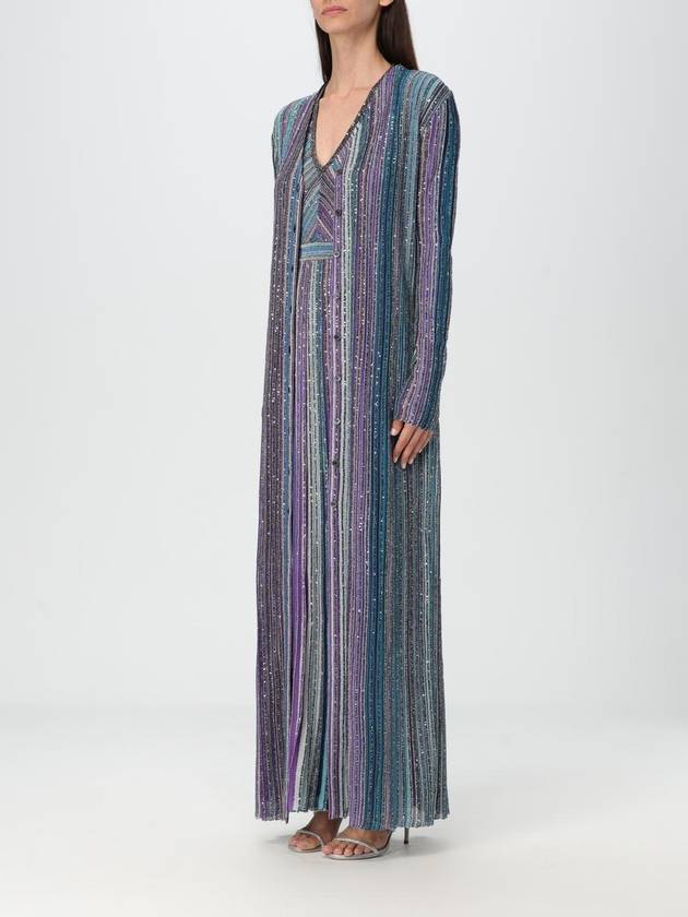 Coat woman Missoni - MISSONI - BALAAN 4