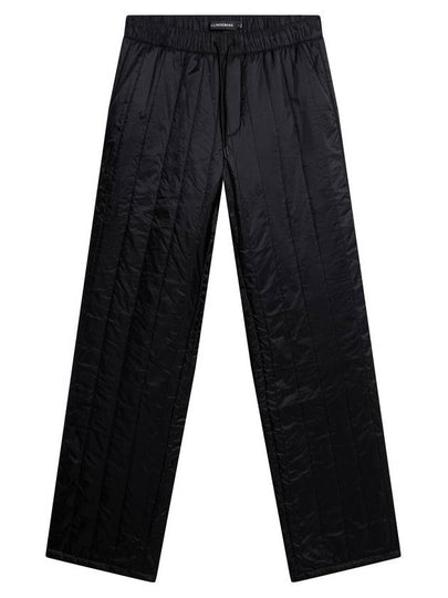 Men's Glossa Padded Pants Black - J.LINDEBERG - BALAAN 2