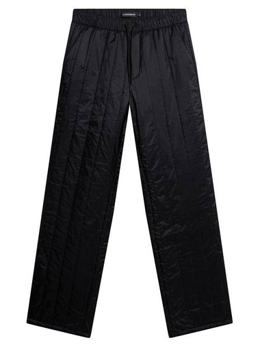 Men's Glossa Padded Pants Black - J.LINDEBERG - BALAAN 1