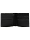 Intrecciato Half Wallet Black - BOTTEGA VENETA - BALAAN 4