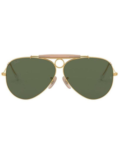 Ray-Ban Ray- Ban Shooter Rb3138 Sunglasses - RAY-BAN - BALAAN 2