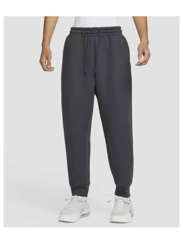 Tech Fleece Pants M Anthracite FZ7594 060 - NIKE - BALAAN 1