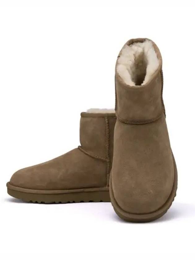 Classic Mini 2 Winter Boots Chestnut - UGG - BALAAN 2