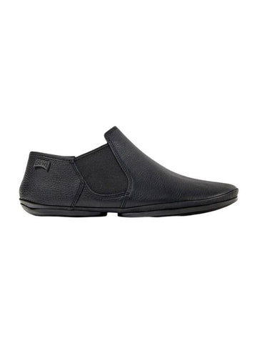 Right Leather Flat Black - CAMPER - BALAAN 1