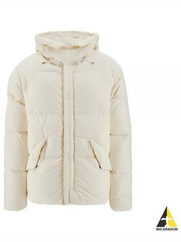 Arctic Down Parka White - TEN C - BALAAN 2