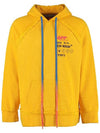 industrial hood yellow - OFF WHITE - BALAAN 1