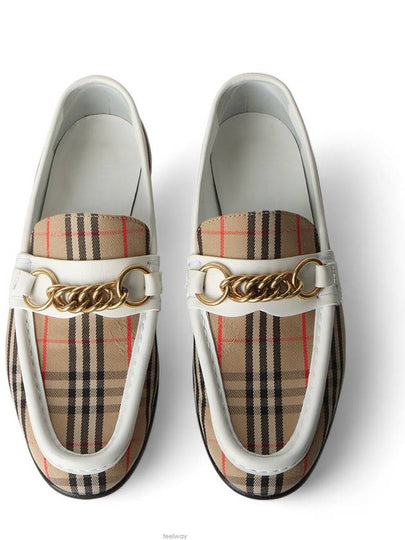 women loafers - BURBERRY - BALAAN 2