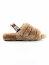 Fluff Yeah Slippers Chestnut - UGG - BALAAN 2