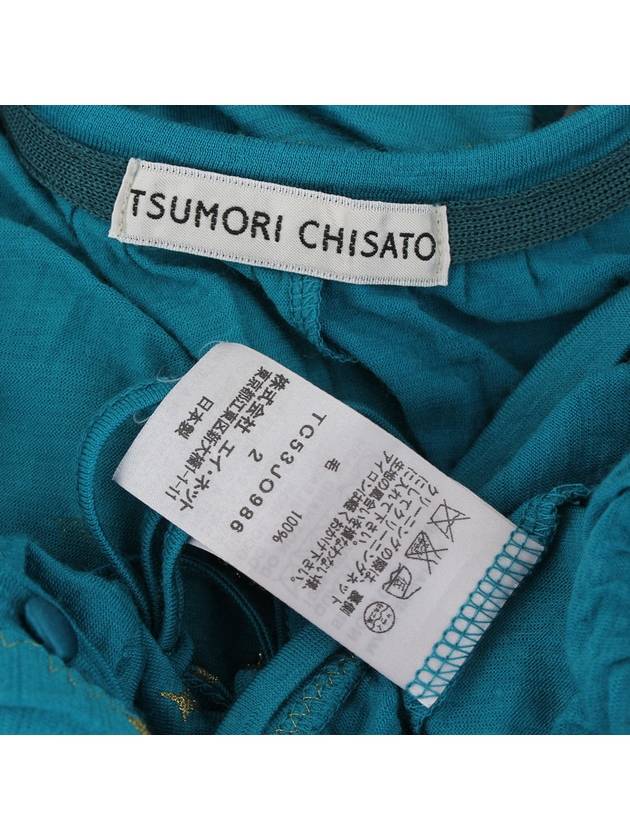 women cardigan - TSUMORI CHISATO - BALAAN 5