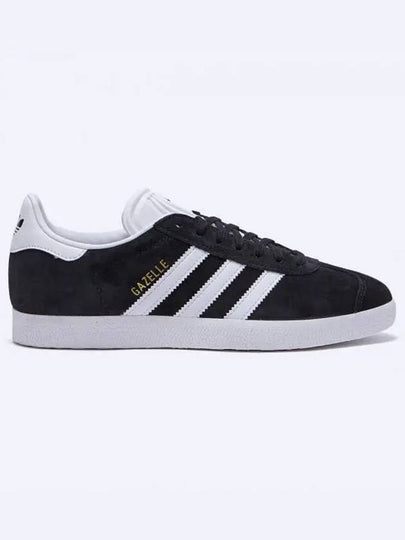 Original Gazelle Low Top Sneakers Core Black - ADIDAS - BALAAN 2