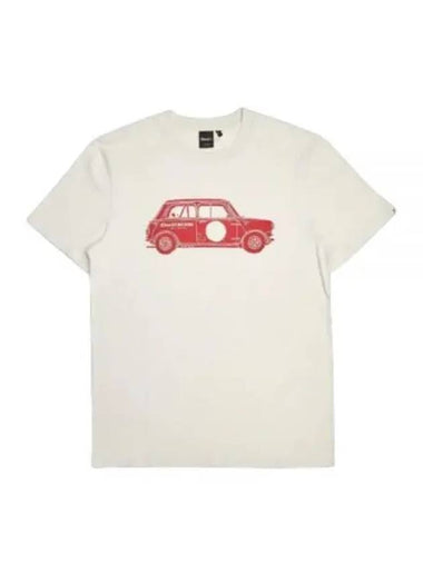 DEUS 24 MINI TEE DMP241261D VWH t shirt - DEUS EX MACHINA - BALAAN 1