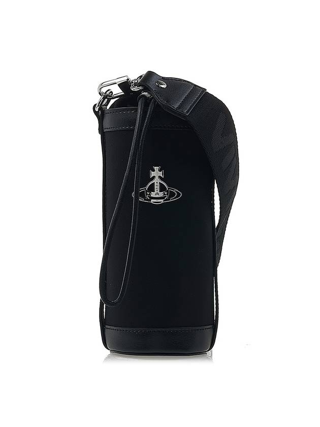 Bottle Cross Bag Black - VIVIENNE WESTWOOD - BALAAN 2