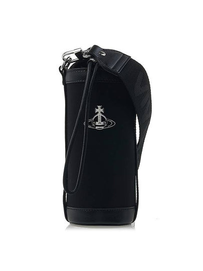 Bottle Cross Bag Black - VIVIENNE WESTWOOD - BALAAN 2