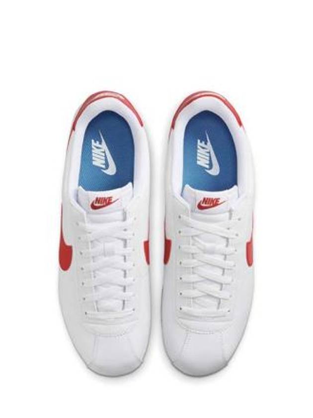 Cortez Low Top Sneakers White - NIKE - BALAAN 6