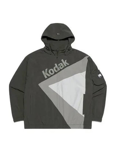 KODAK Microfleece Lined Jacket GRAY - KODO - BALAAN 1