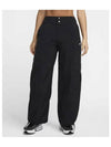 NSW Woven Cargo Track Pants Black - NIKE - BALAAN 2