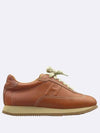 Smith Market Brown Sneakers Women s Shoes - HERMES - BALAAN 4