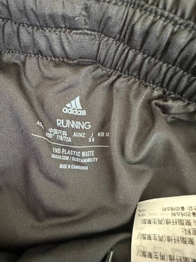 Run It Shorts Black - ADIDAS - BALAAN 7