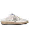 Ball Star Mule White - GOLDEN GOOSE - BALAAN 3